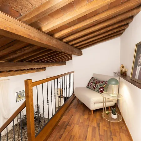 아파트 L'angolo Di Castelvecchio 시에나
