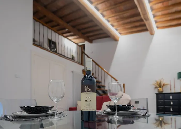 Διαμέρισμα L'angolo Di Castelvecchio *