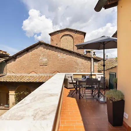 L'angolo Di Castelvecchio Διαμέρισμα Σιένα