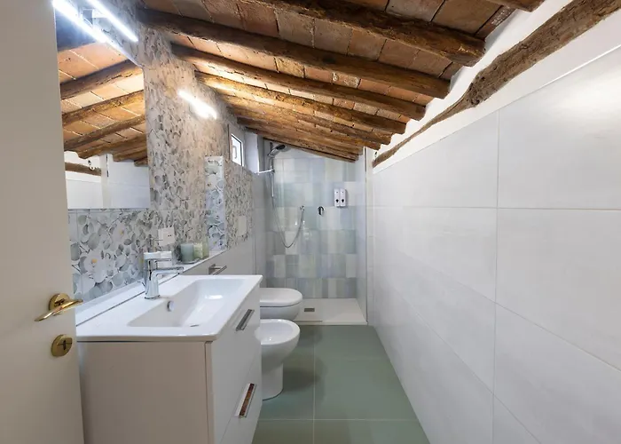 Apartmán L'angolo Di Castelvecchio