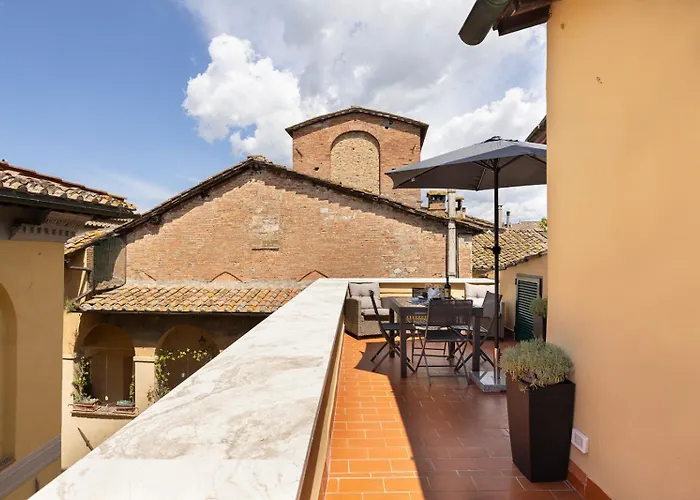 L'angolo Di Castelvecchio Apartment Siena